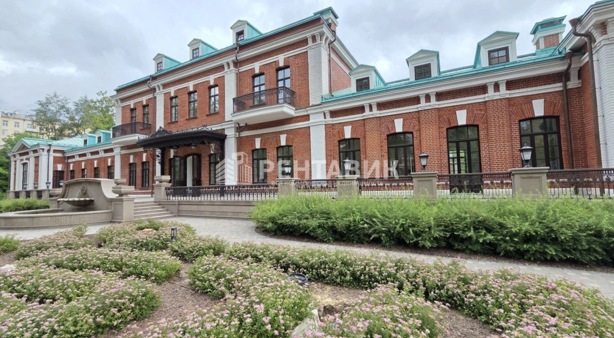 Здание Орлово-Давыдковский, 2 по адресу г Москва, Орлово-Давыдовский пер, д 2А стр 1