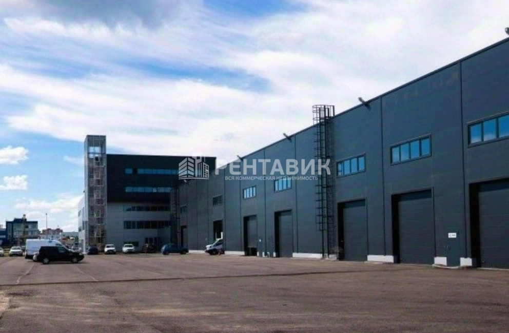 Здание Таллинское, 194 по адресу г Санкт-Петербург, тер Старо-Паново, Таллинское шоссе, д 194 к 2 стр 2