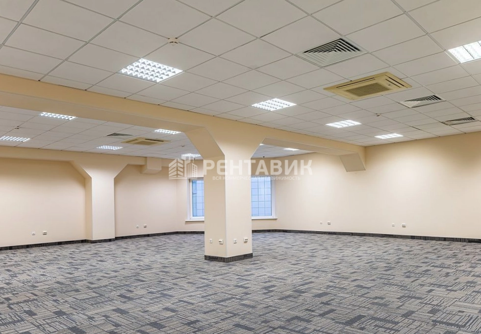 Офис Т4 площадью 425 квадратных метров