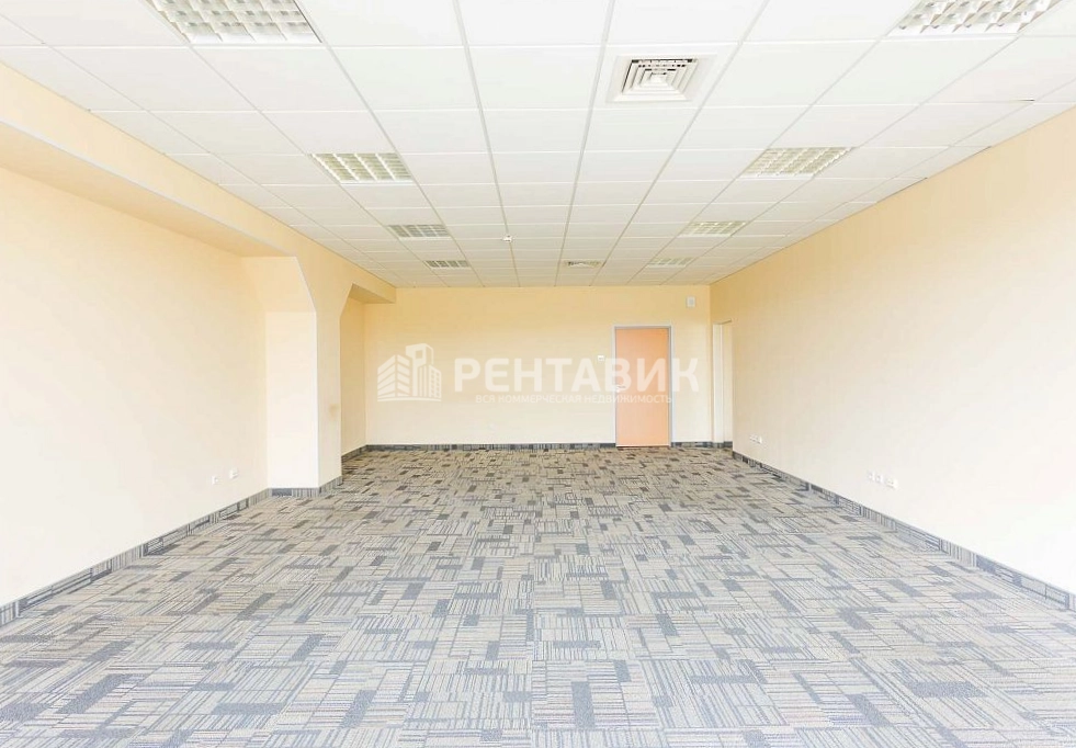 Офис Т4 площадью 670 квадратных метров