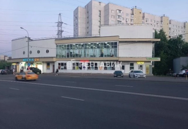 Здание целиком Плещеева, 32 площадью 1301 квадратных метров