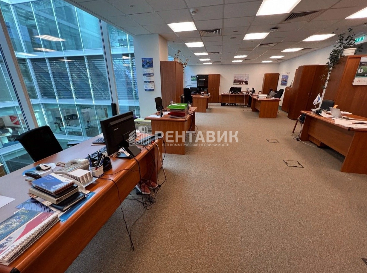 Офис Алкон I. Корпус 4 площадью 5592.9 квадратных метров