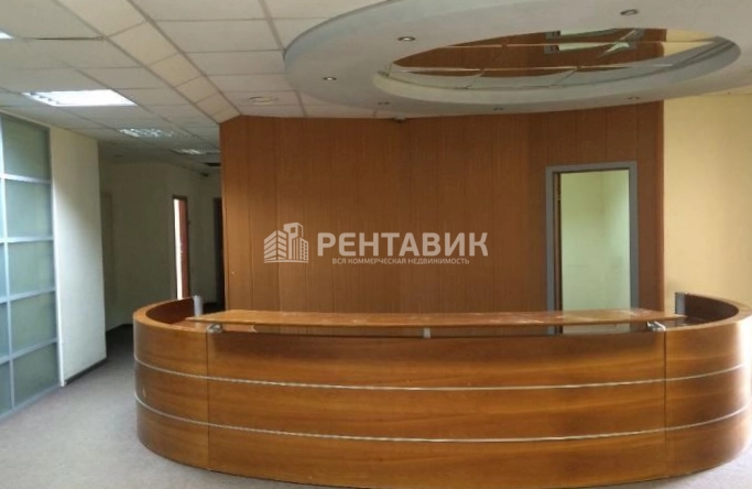 Офис Пресненский, 14 площадью 4620.8 квадратных метров