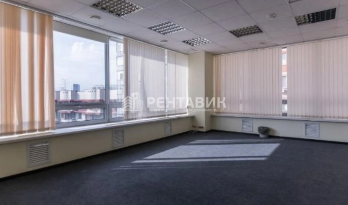 Офис Пресненский, 14 площадью 4620.8 квадратных метров