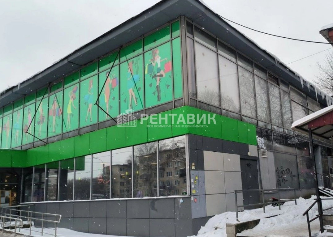 фасад дома, здание по адресу г Санкт-Петербург, ул Будапештская, д 49 к 1