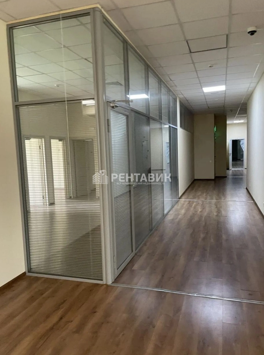 Офис 1-й Рижский, 2Г площадью 750 квадратных метров