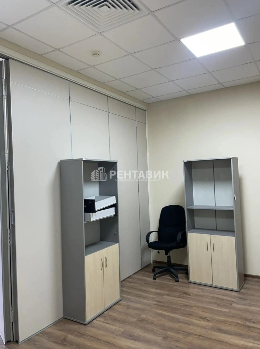Офис 1-й Рижский, 2Г площадью 750 квадратных метров