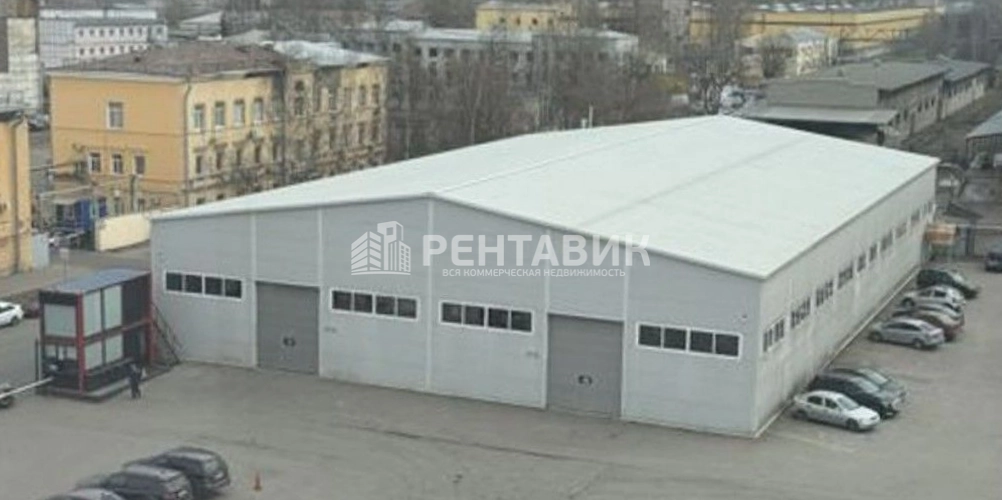 Производство АСТ площадью 1000 квадратных метров