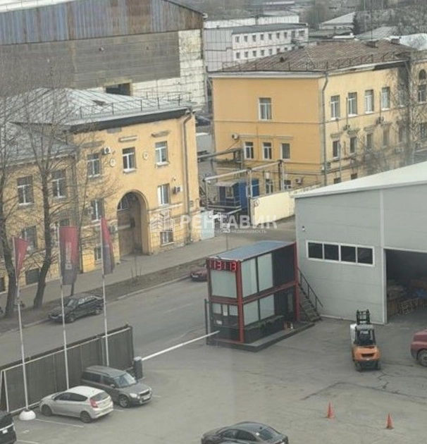 Производство АСТ площадью 1000 квадратных метров
