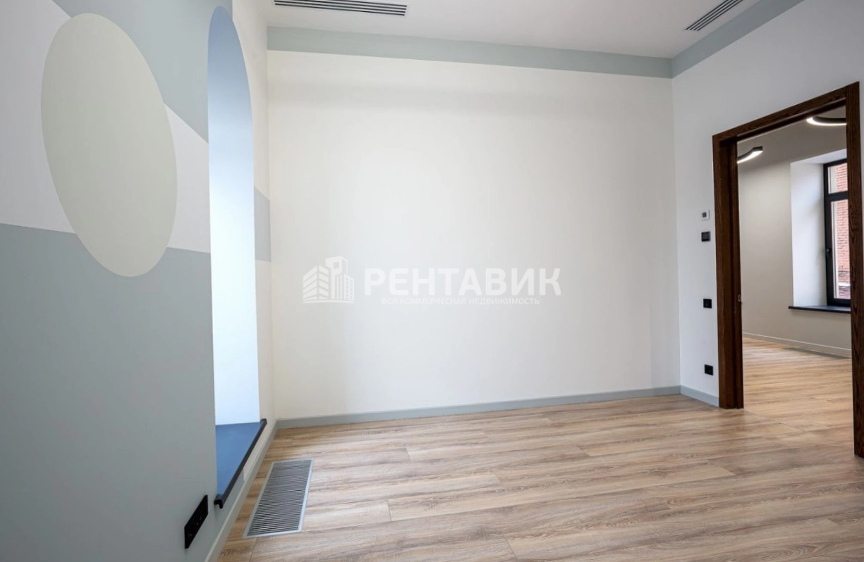 Офис Сады Цветного площадью 168.2 квадратных метров