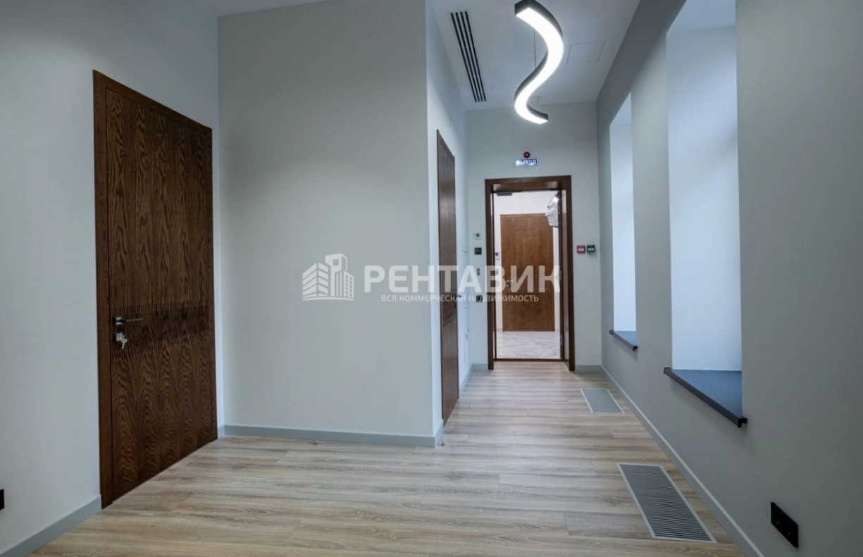 Офис Сады Цветного площадью 168.2 квадратных метров