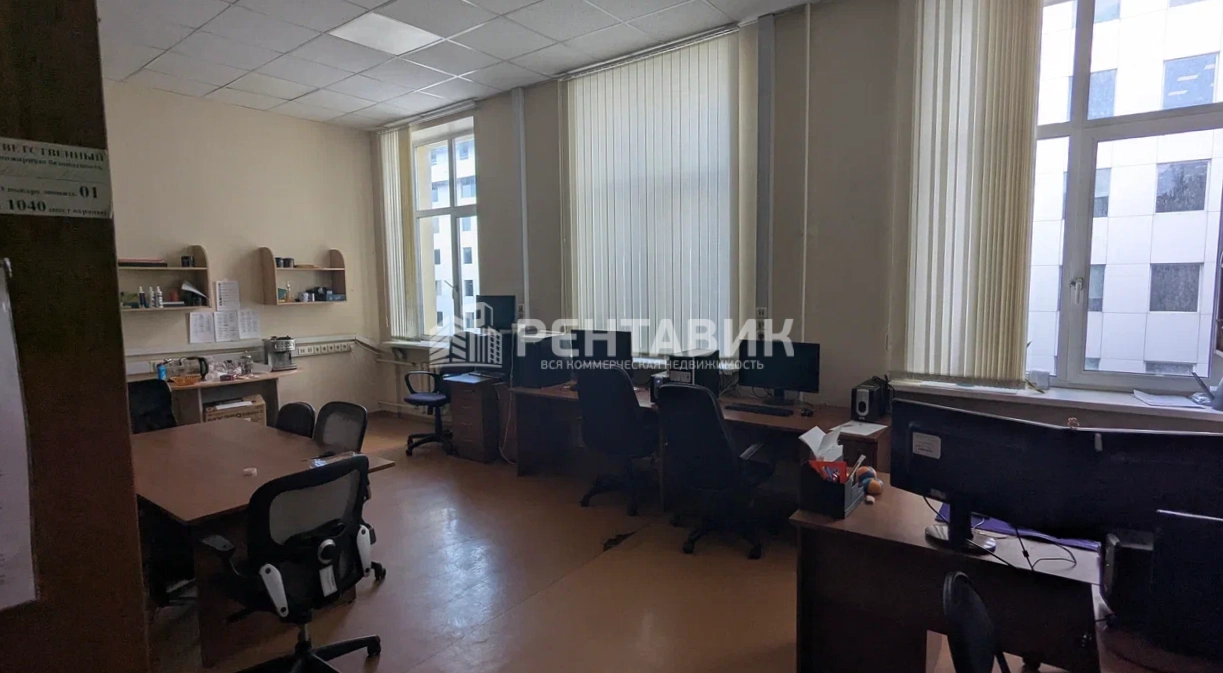 Офис Vavilov Tower / Вавилов Тауэр, 24 площадью 480 квадратных метров