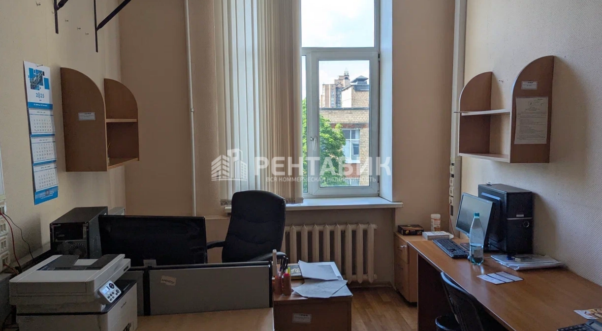 Офис Vavilov Tower / Вавилов Тауэр, 24 площадью 480 квадратных метров