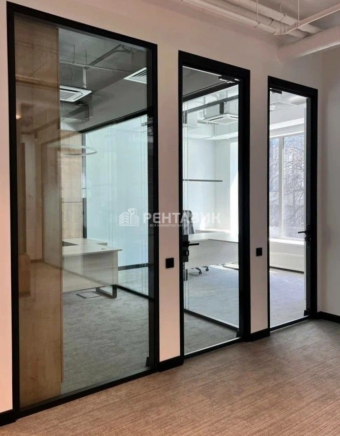 Офис Central Park Tower - Цэнтрал Парк Тауэр площадью 275.7 квадратных метров