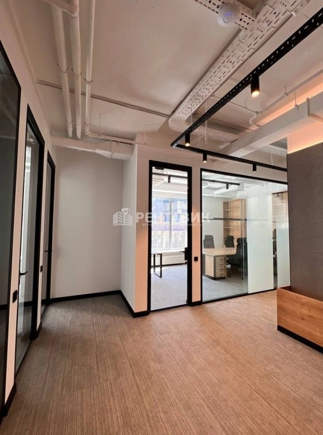 Офис Central Park Tower - Цэнтрал Парк Тауэр площадью 275.7 квадратных метров