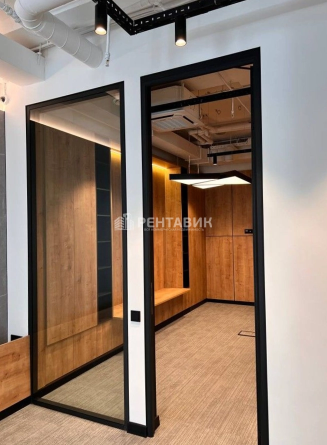 Офис Central Park Tower - Цэнтрал Парк Тауэр площадью 275.7 квадратных метров