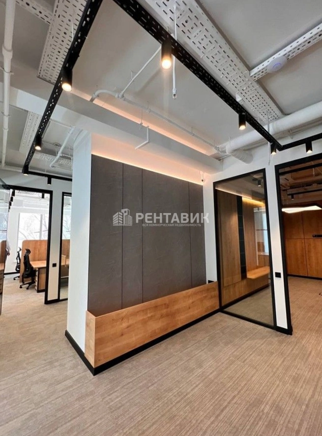 Офис Central Park Tower - Цэнтрал Парк Тауэр площадью 275.7 квадратных метров