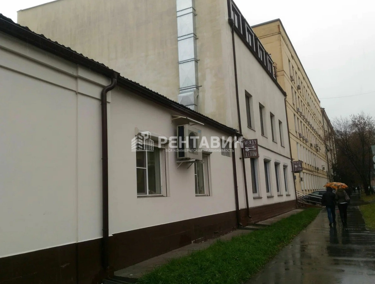 Здание Шухова 14 строение 9 по адресу г Москва, ул Шухова, д 14 стр 9