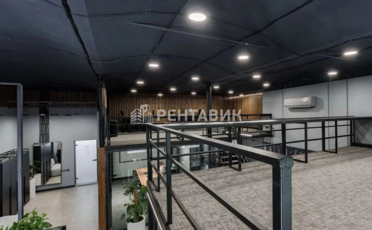 Офис Рябовская мануфактура, строение 3 площадью 236.4 квадратных метров