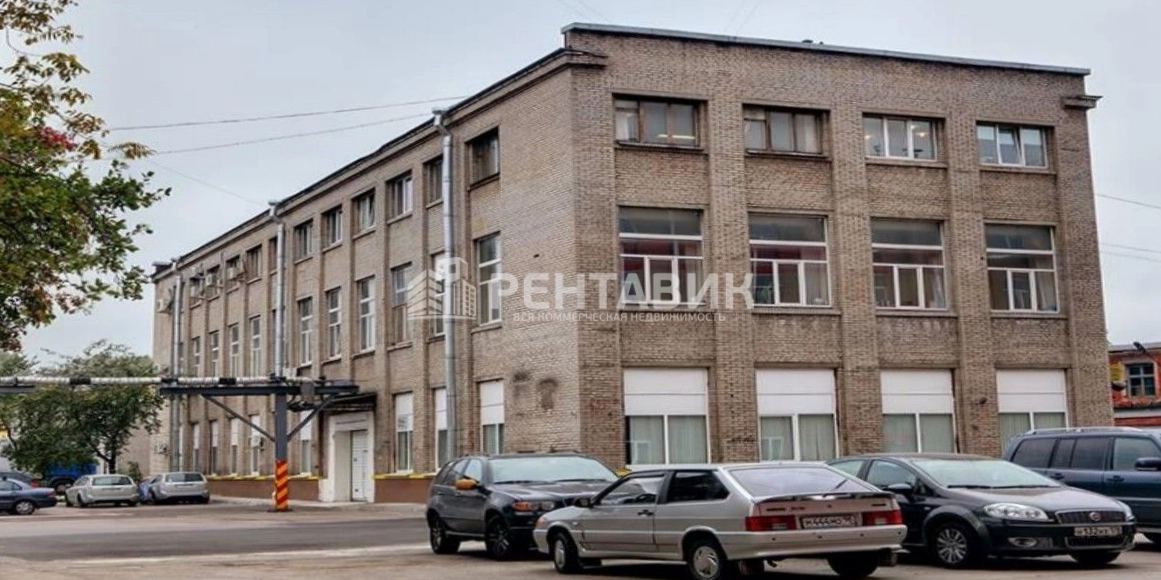 Производство Швецова, 41 площадью 21971.5 квадратных метров