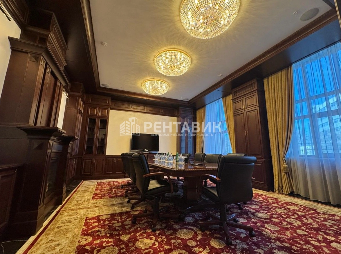 Офис Новоданиловский Дом площадью 1720.9 квадратных метров