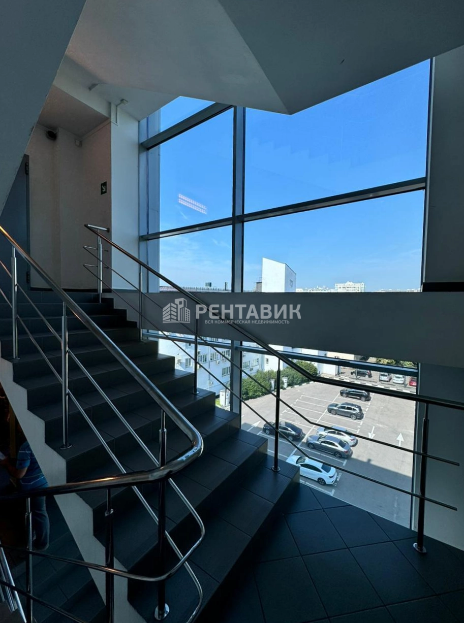 Здание целиком ЛеФОРТ, строение 9 площадью 7300 квадратных метров