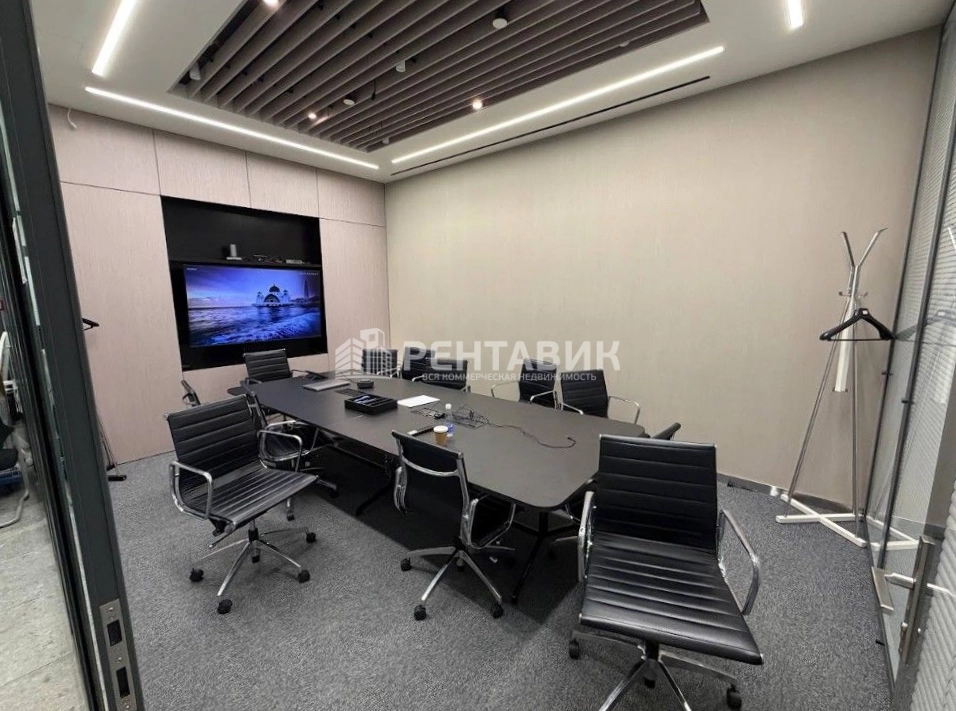 Офис Neva Towers / Нева Тауэрс площадью 867 квадратных метров