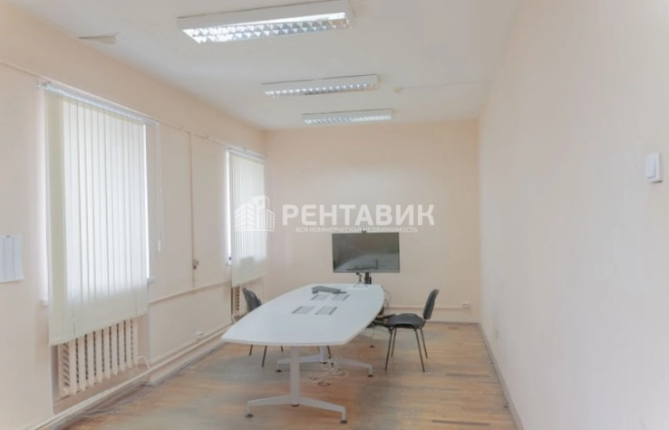 Офис Невский площадью 608 квадратных метров