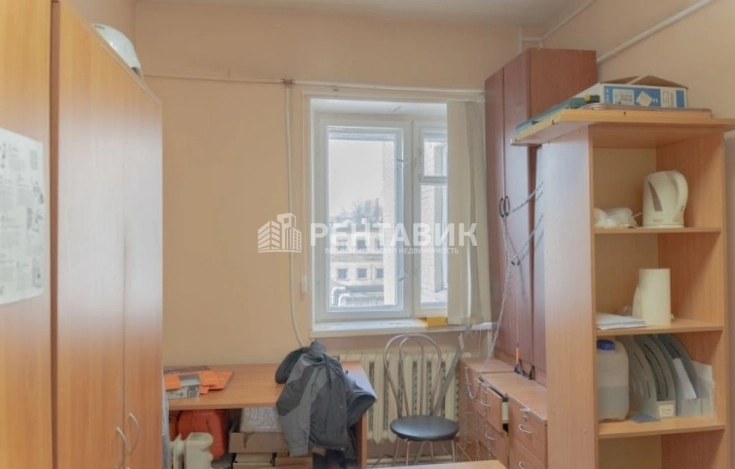 Офис Невский площадью 608 квадратных метров