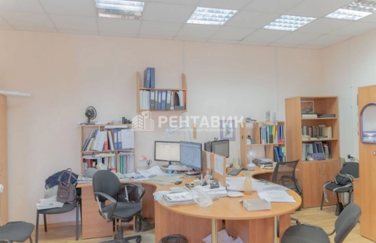 Офис Невский площадью 608 квадратных метров