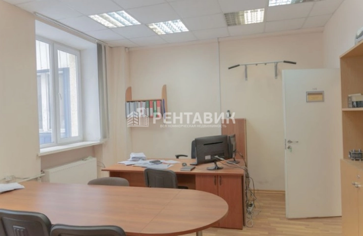 Офис Невский площадью 608 квадратных метров
