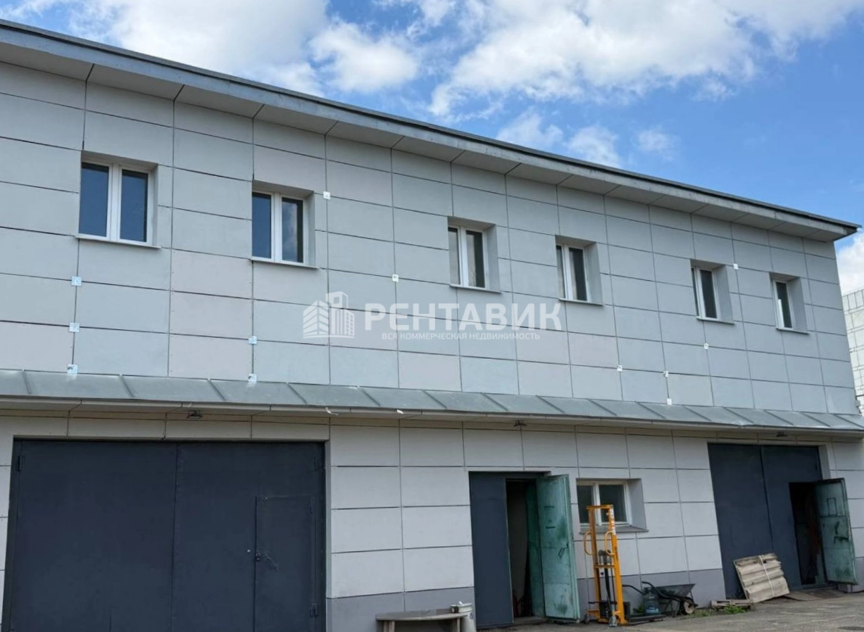 Здание целиком Балаклавский, 28Ас1, 2 площадью 2020.5 квадратных метров