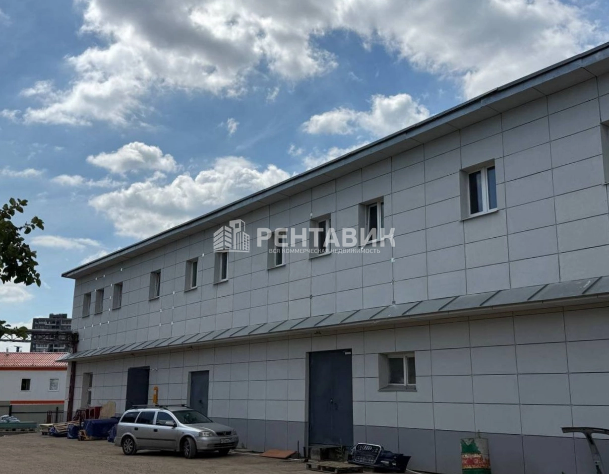 Здание целиком Балаклавский, 28Ас1, 2 площадью 981.7 квадратных метров