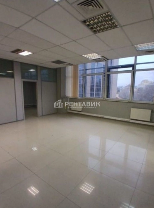 Офис Премьер плаза, строение 3 площадью 119 квадратных метров