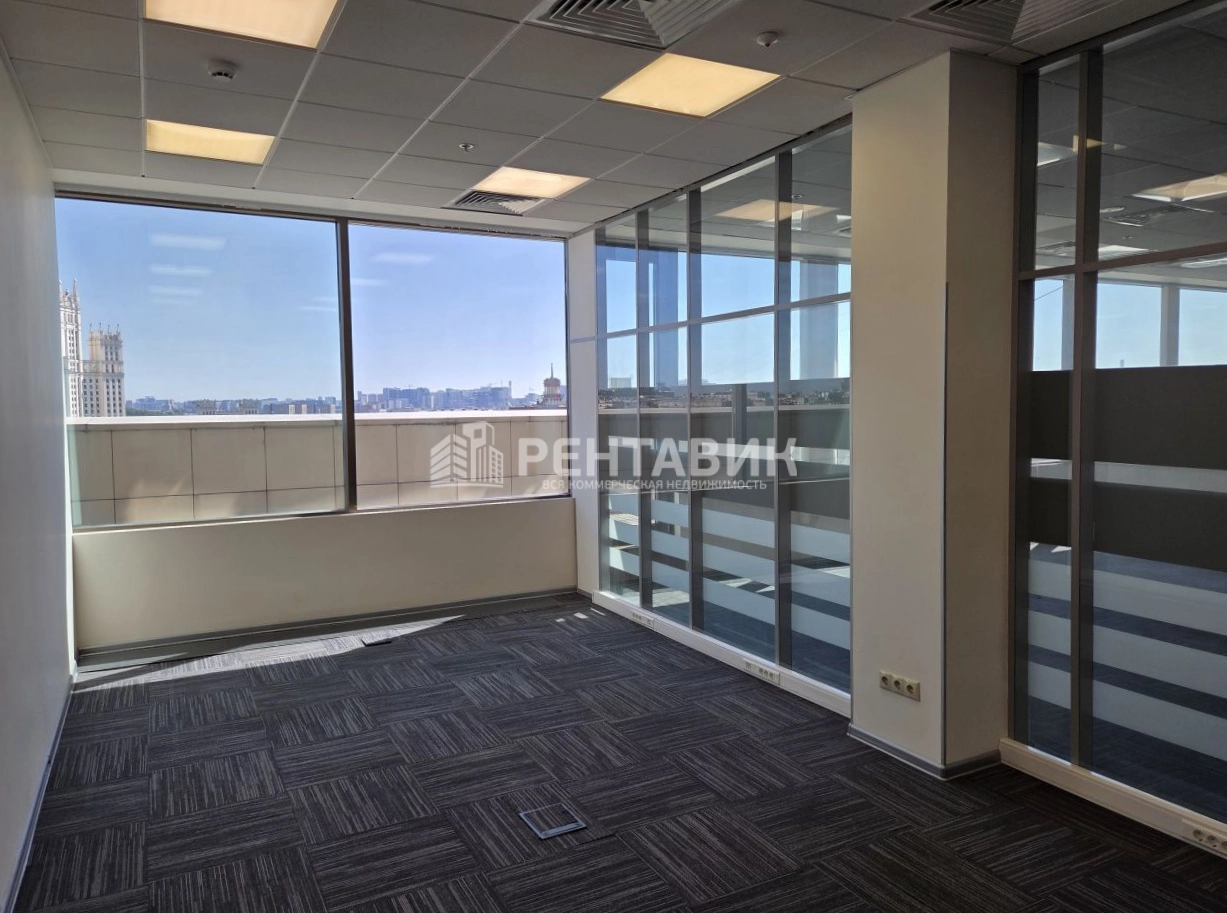 Офис Central City Tower / Централ Сити Тауэр площадью 1255 квадратных метров