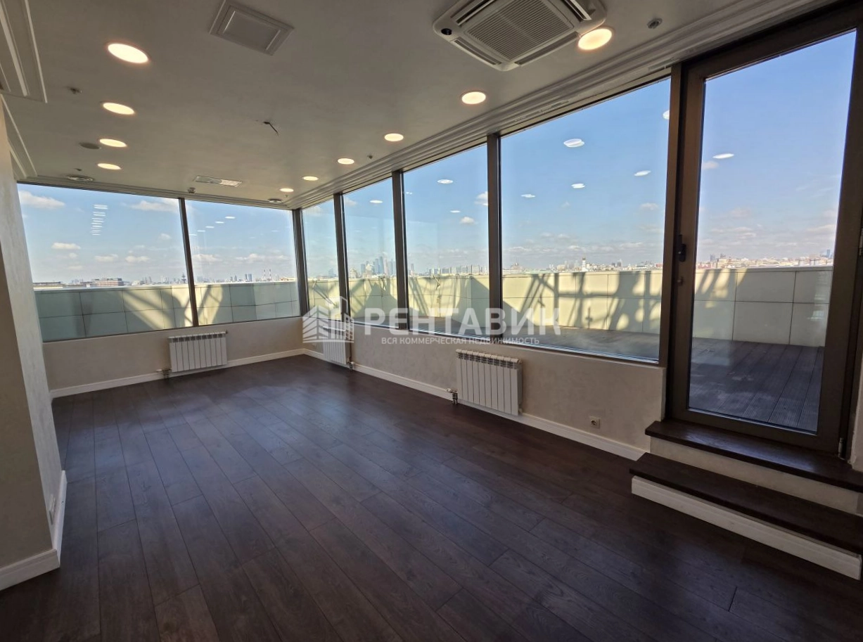 Офис Central City Tower / Централ Сити Тауэр площадью 1255 квадратных метров
