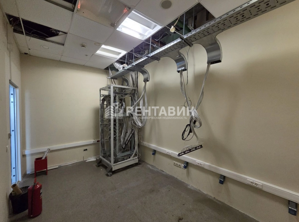 Офис Central City Tower / Централ Сити Тауэр площадью 1255 квадратных метров