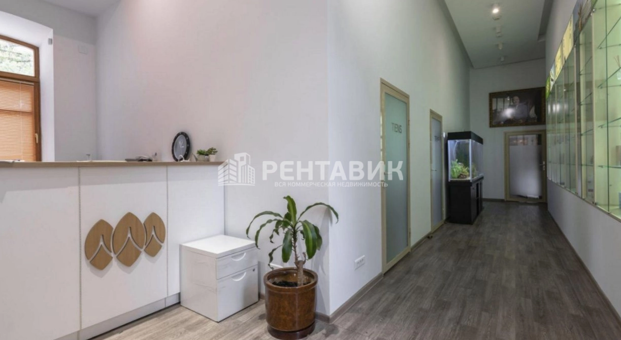 Здание целиком Дом купчихи Мельниковой площадью 2508.4 квадратных метров