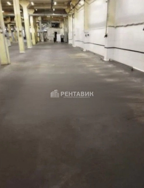 Производство Парголово, Железнодорожная, 11к2 площадью 1648.8 квадратных метров