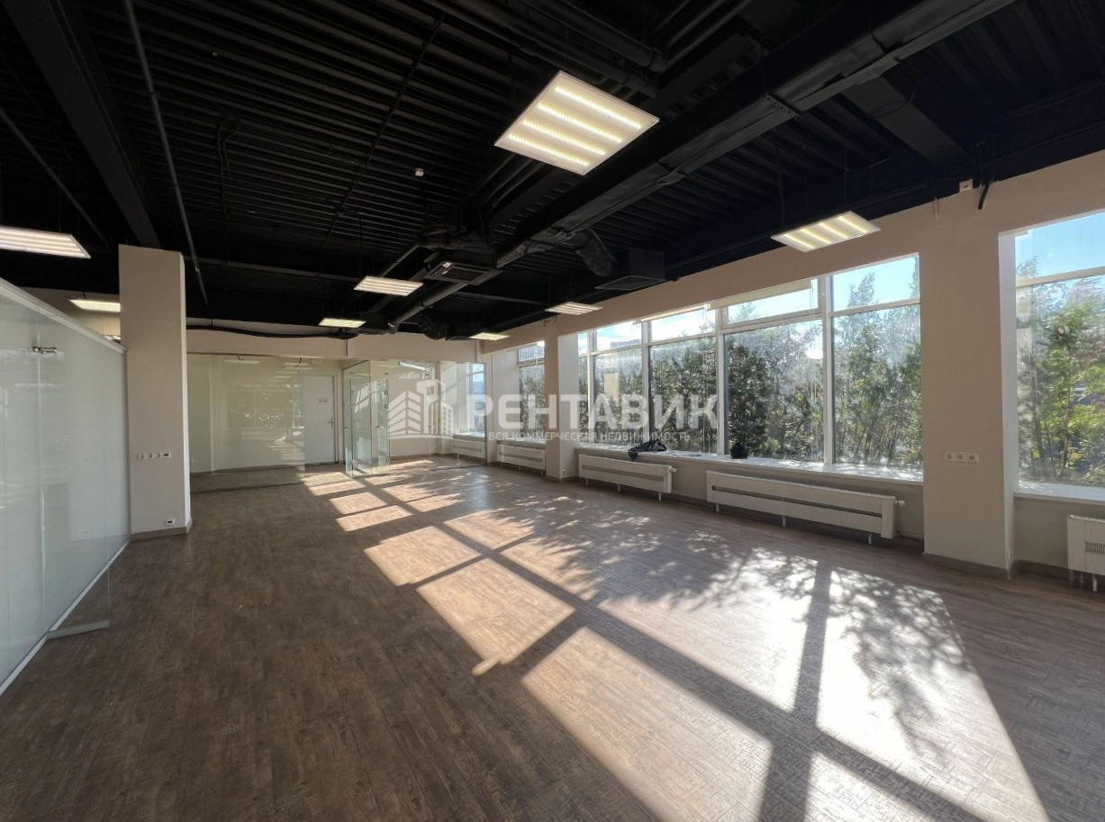 Офис Симонов Плаза площадью 503.3 квадратных метров