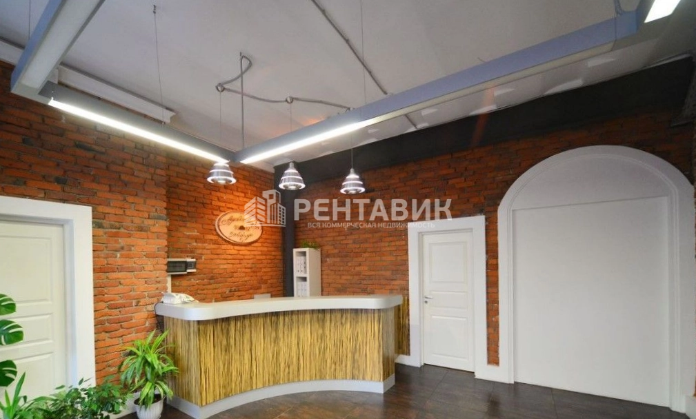 Офис Александра Солженицына, 23Ас1 площадью 167 квадратных метров