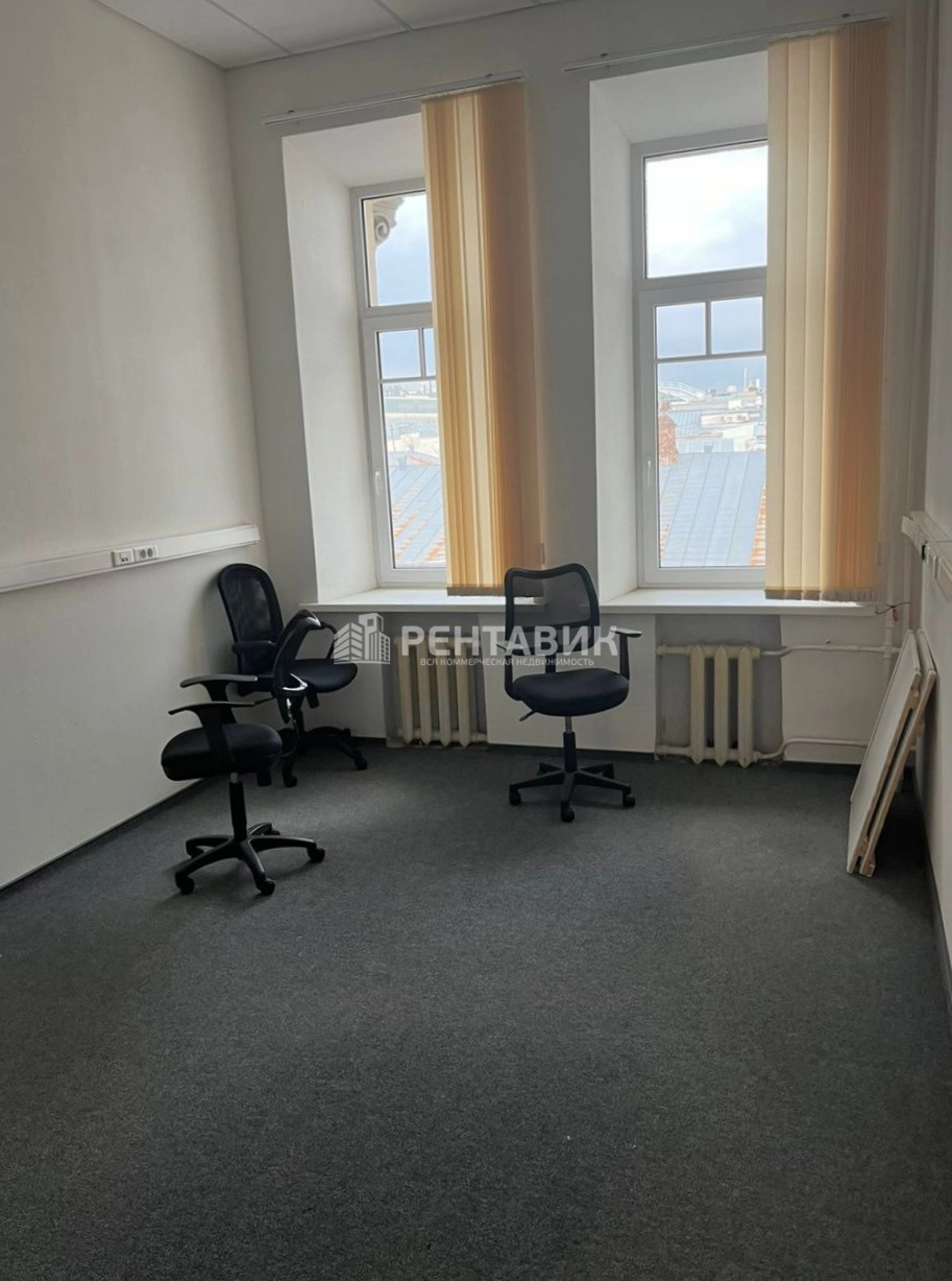 Офис Большая Дмитровка, 7-5с1 площадью 265.4 квадратных метров
