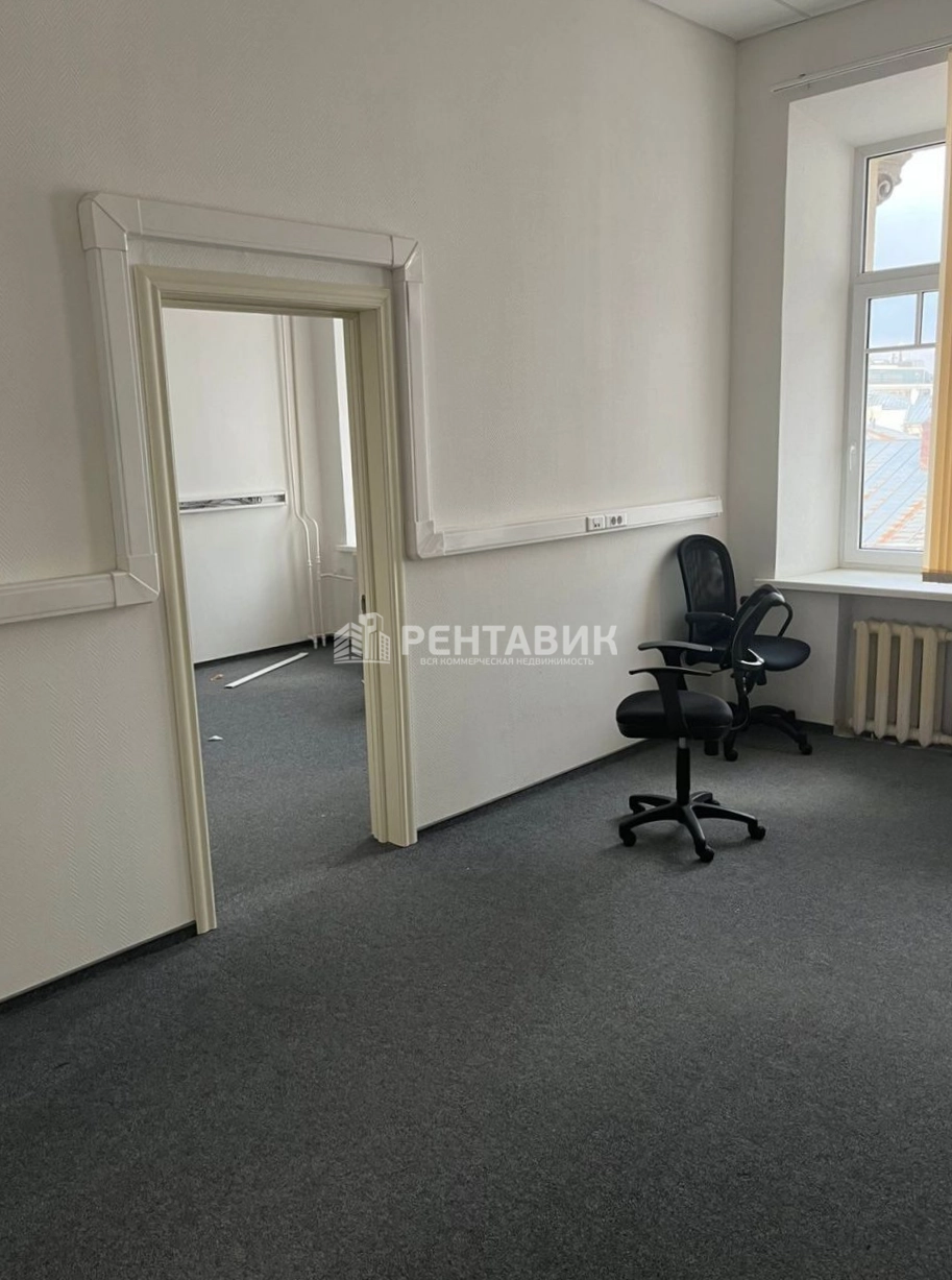 Офис Большая Дмитровка, 7-5с1 площадью 265.4 квадратных метров