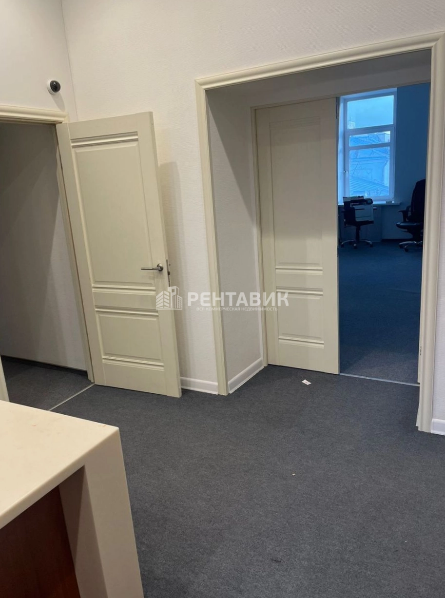 Офис Большая Дмитровка, 7-5с1 площадью 265.4 квадратных метров