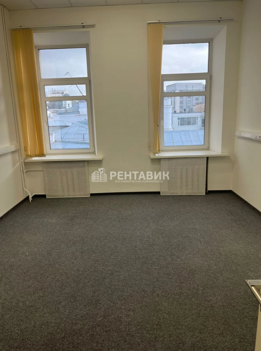 Офис Большая Дмитровка, 7-5с1 площадью 265.4 квадратных метров