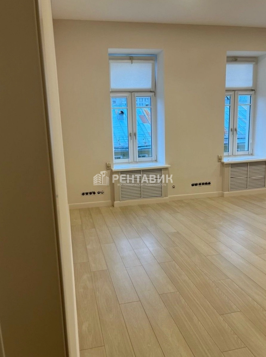Офис Большая Дмитровка, 7-5с1 площадью 167 квадратных метров