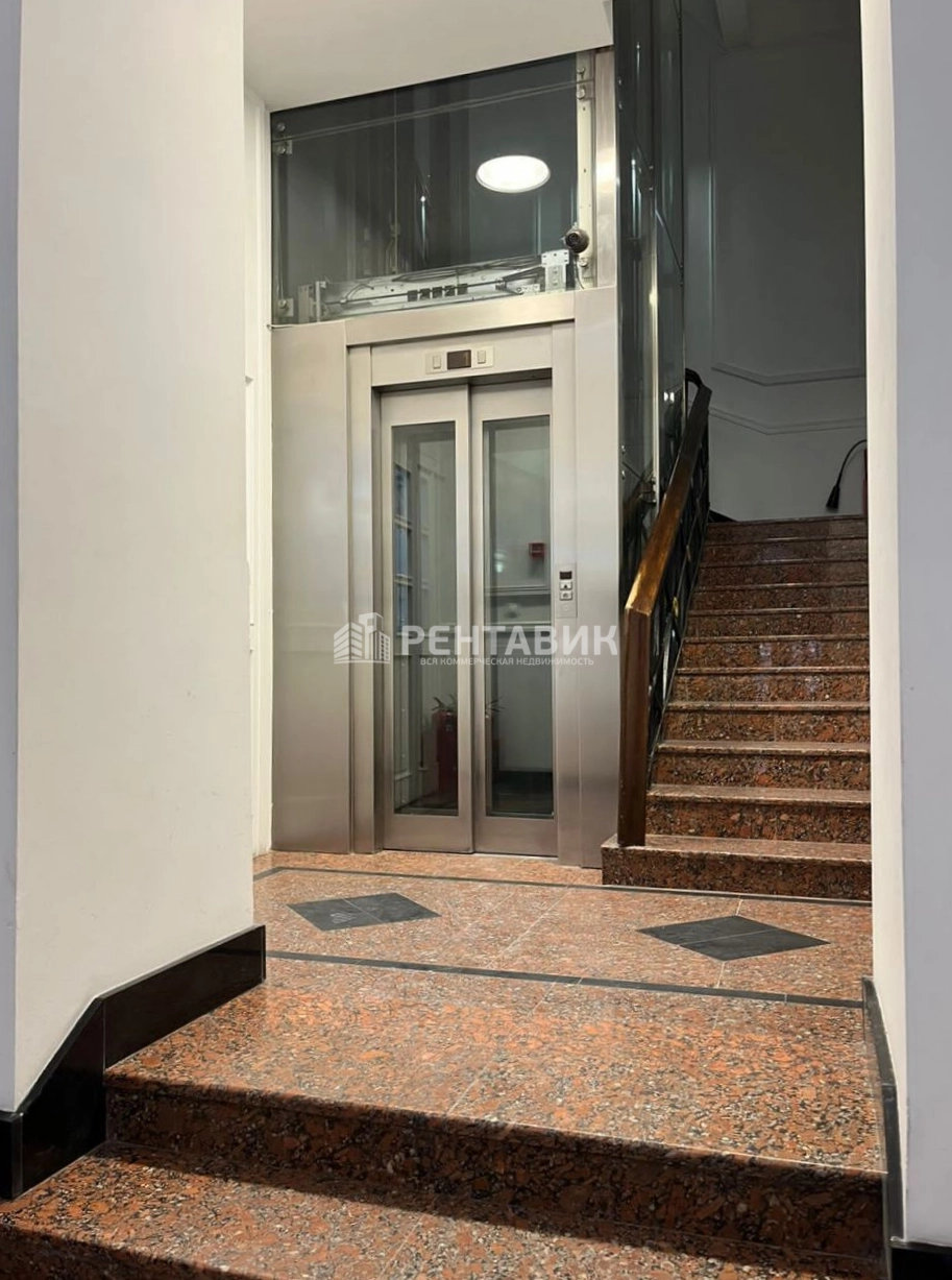 Здание Большая Дмитровка, 7-5с1 по адресу г Москва, ул Большая Дмитровка, д 7/5 стр 1