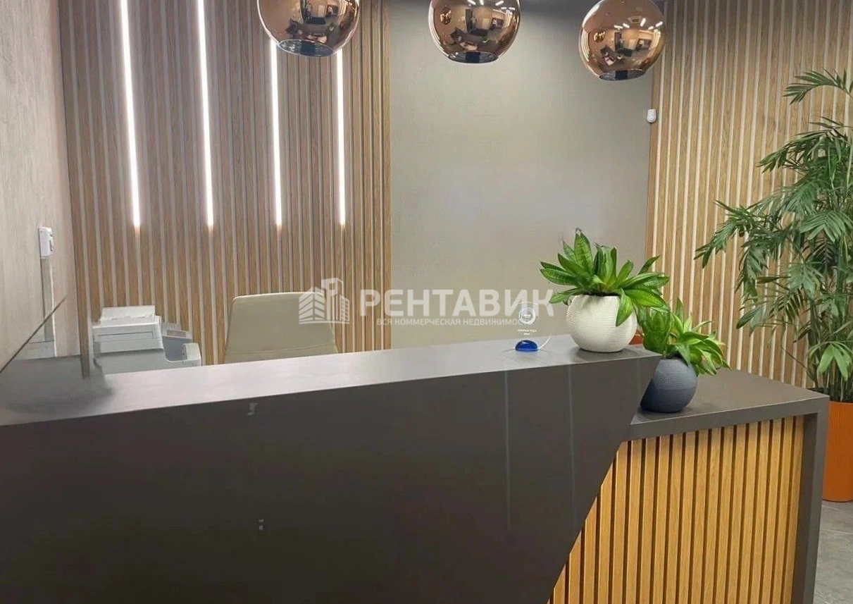 Офис Романов двор 2 площадью 4107 квадратных метров