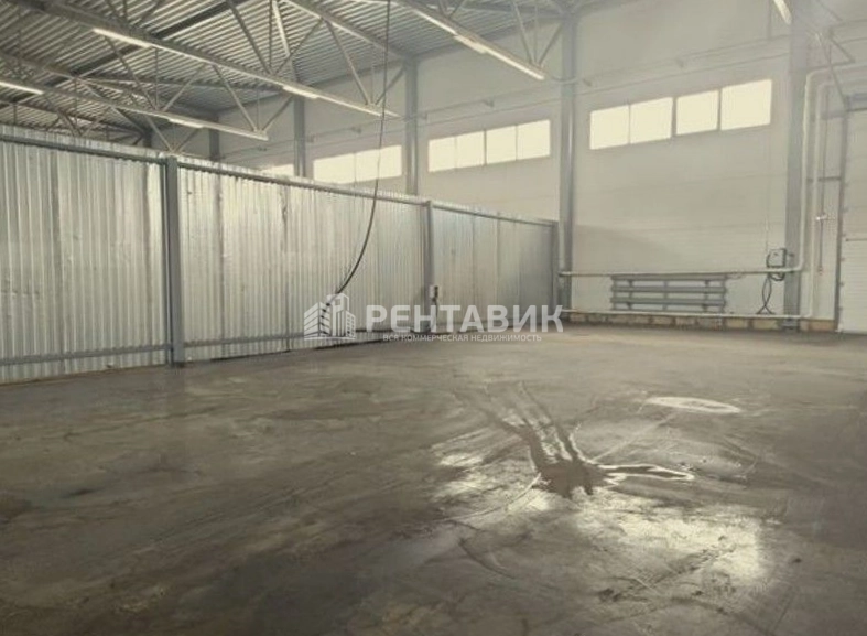 Склад Кудрово, Промышленная, 3 площадью 887 квадратных метров
