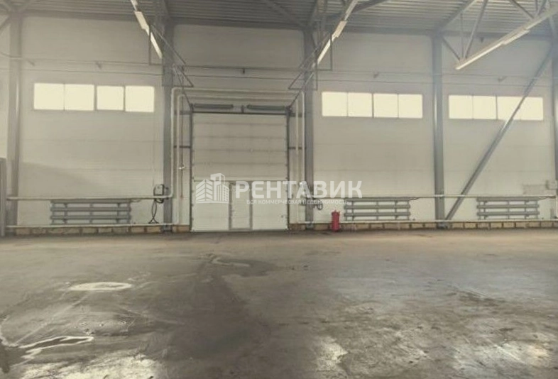 Склад Кудрово, Промышленная, 3 площадью 887 квадратных метров
